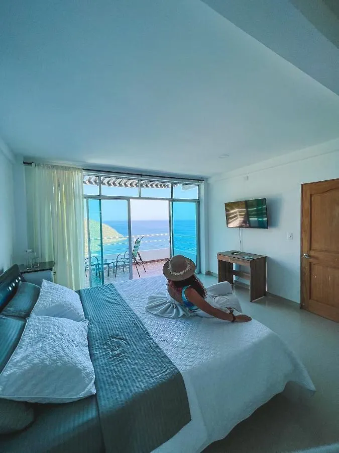 Casa Babel Taganga Otel Santa Marta