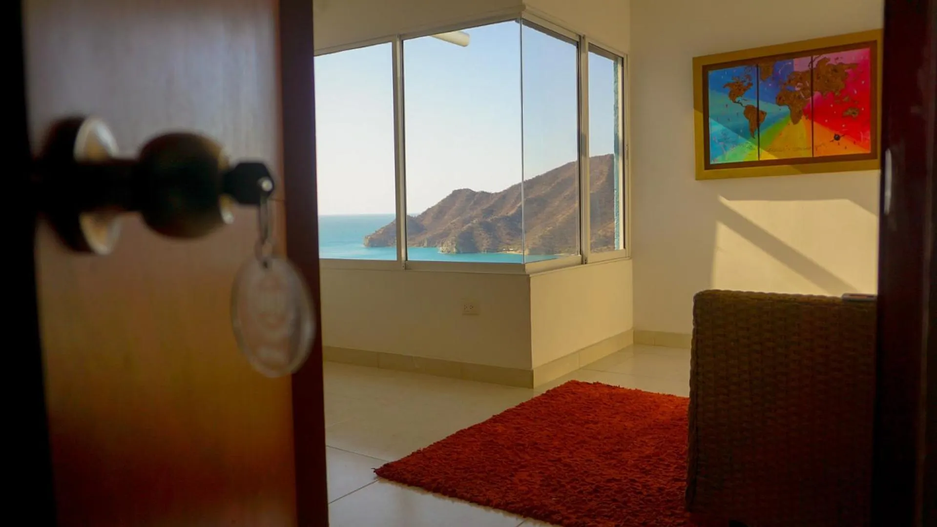 Casa Babel Taganga Otel Santa Marta