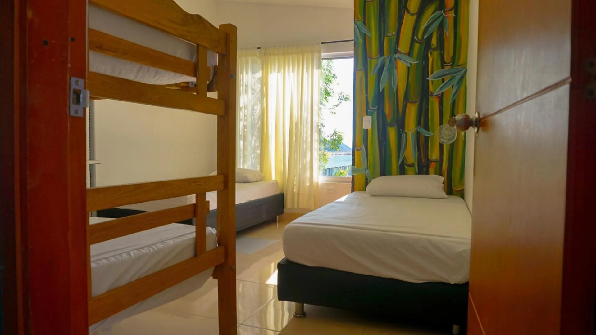 Konukevi Casa Babel Taganga Otel Santa Marta