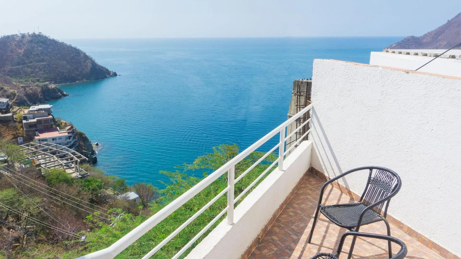Konukevi Casa Babel Taganga Otel Santa Marta