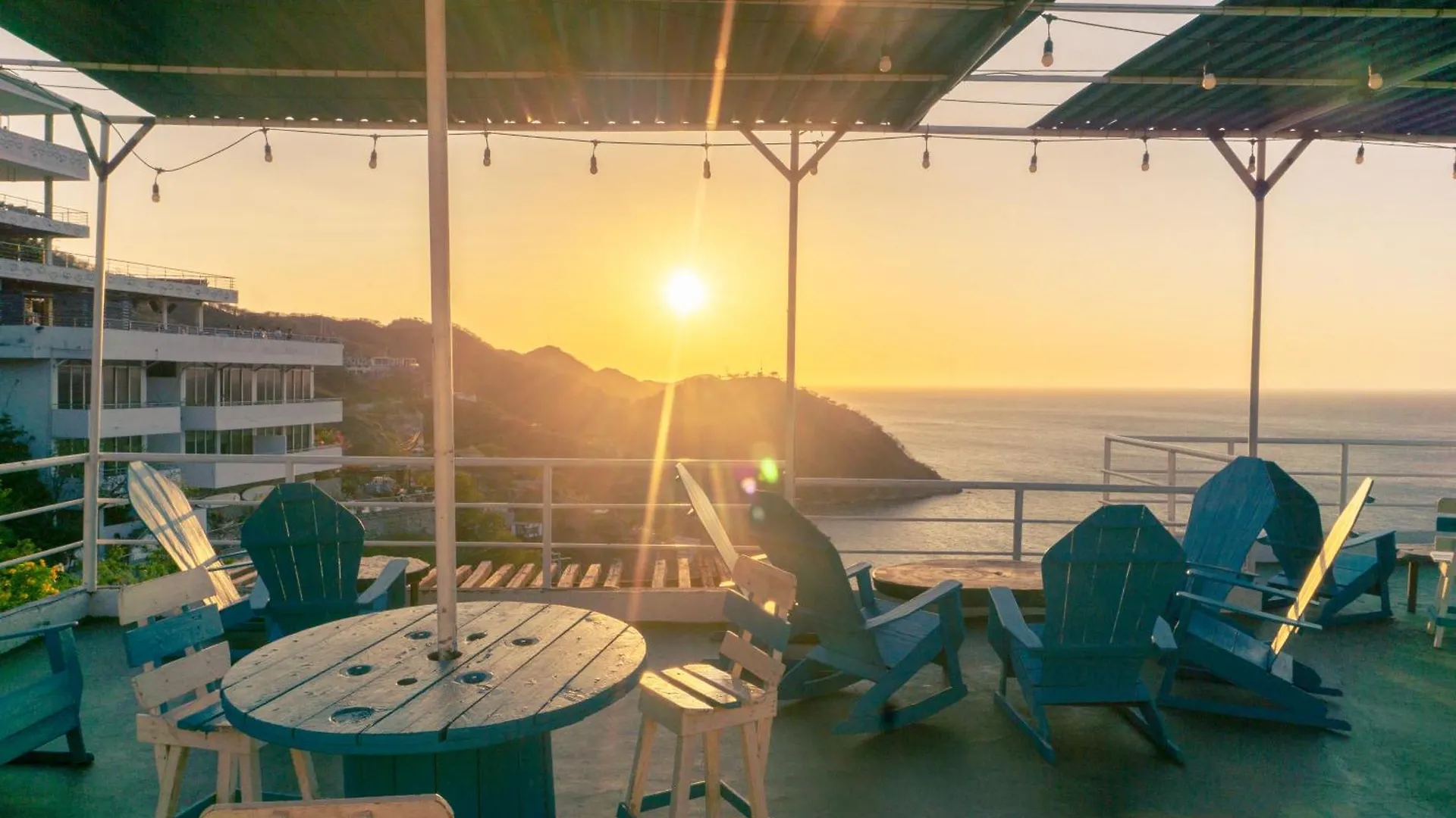 Casa Babel Taganga Otel Santa Marta Konukevi