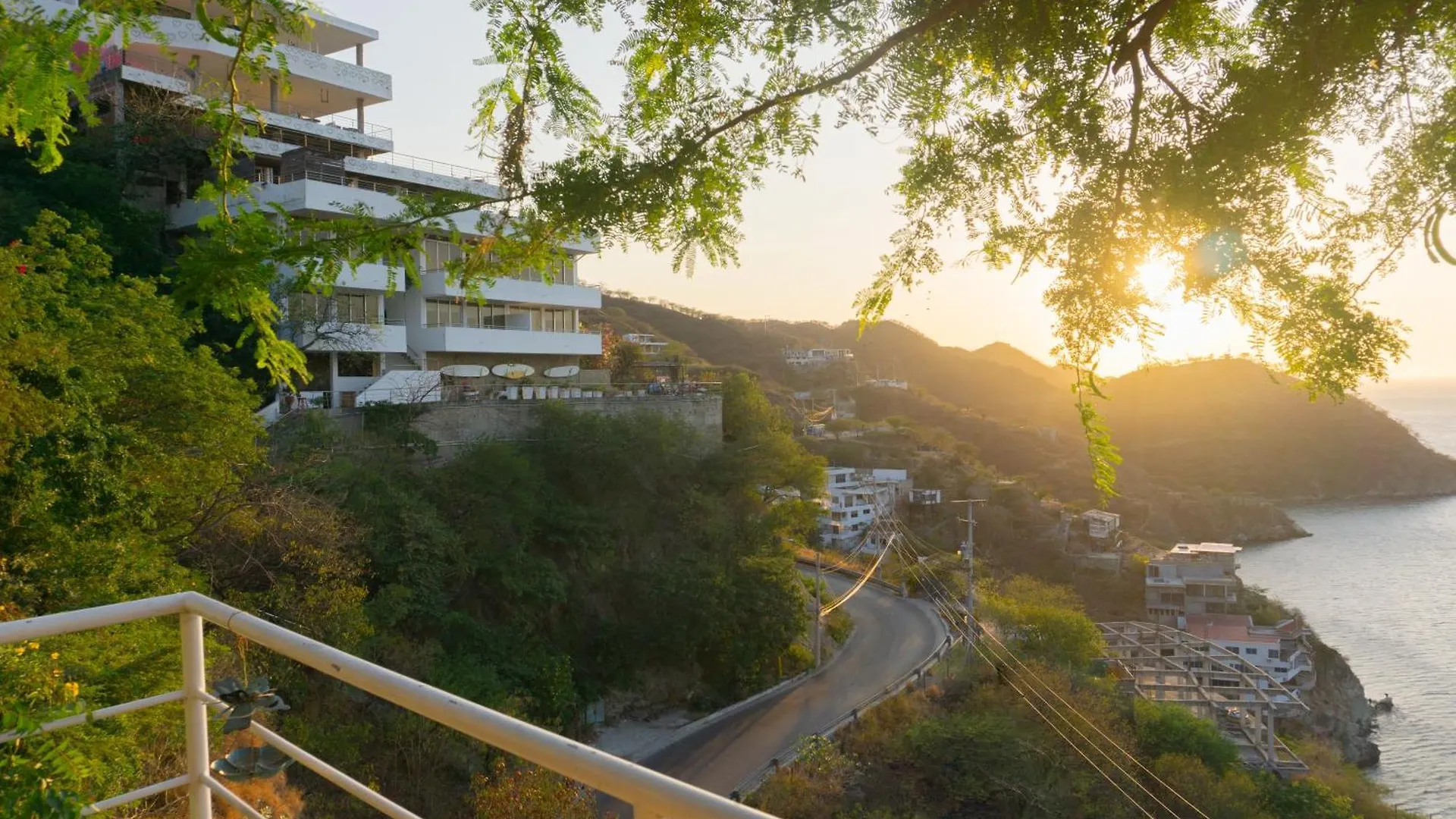 Konukevi Casa Babel Taganga Otel Santa Marta