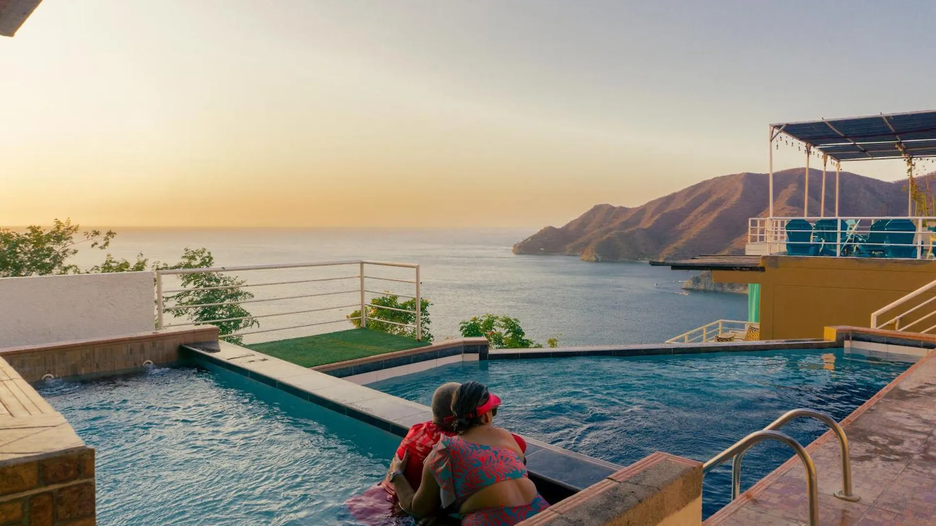 Casa Babel Taganga Otel Santa Marta