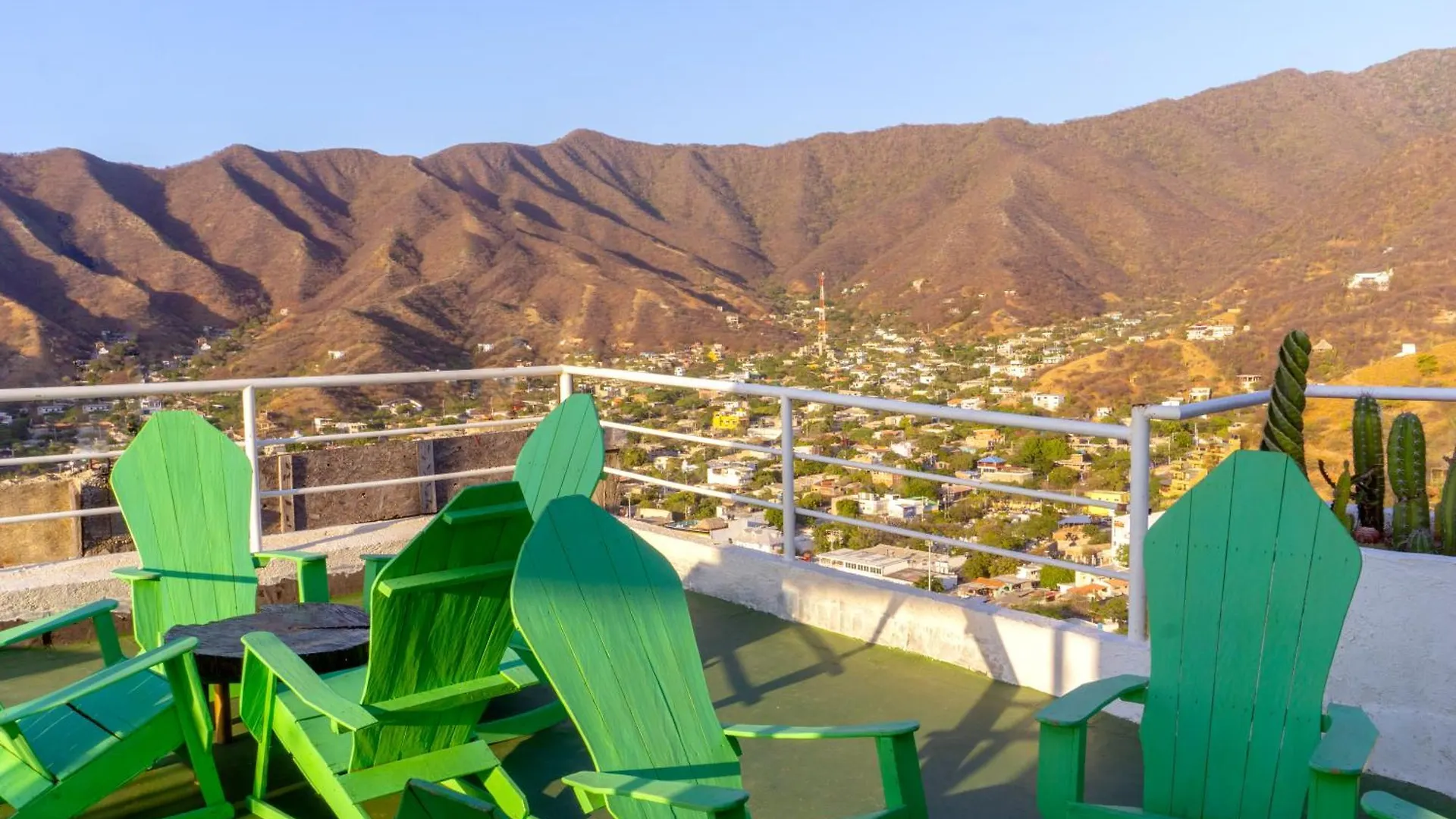 Casa Babel Taganga Otel Santa Marta