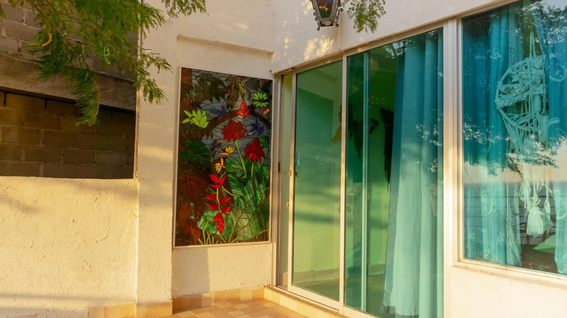 Casa Babel Taganga Otel Santa Marta 0*,