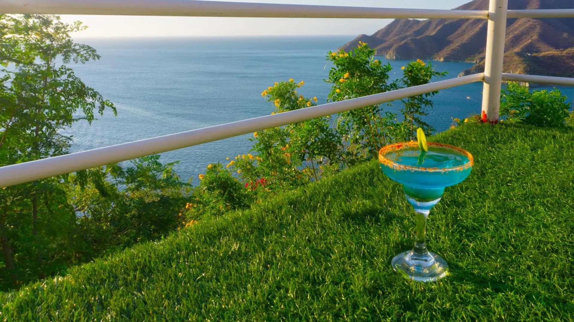 Konukevi Casa Babel Taganga Otel Santa Marta