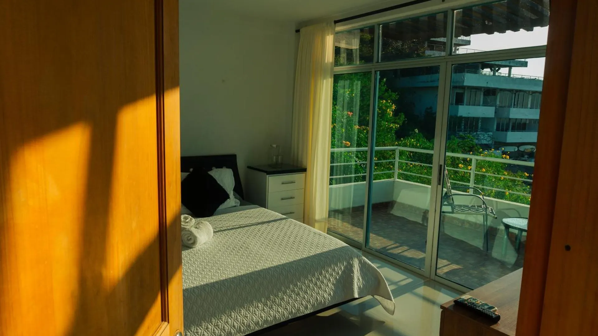 Casa Babel Taganga Otel Santa Marta 0*,