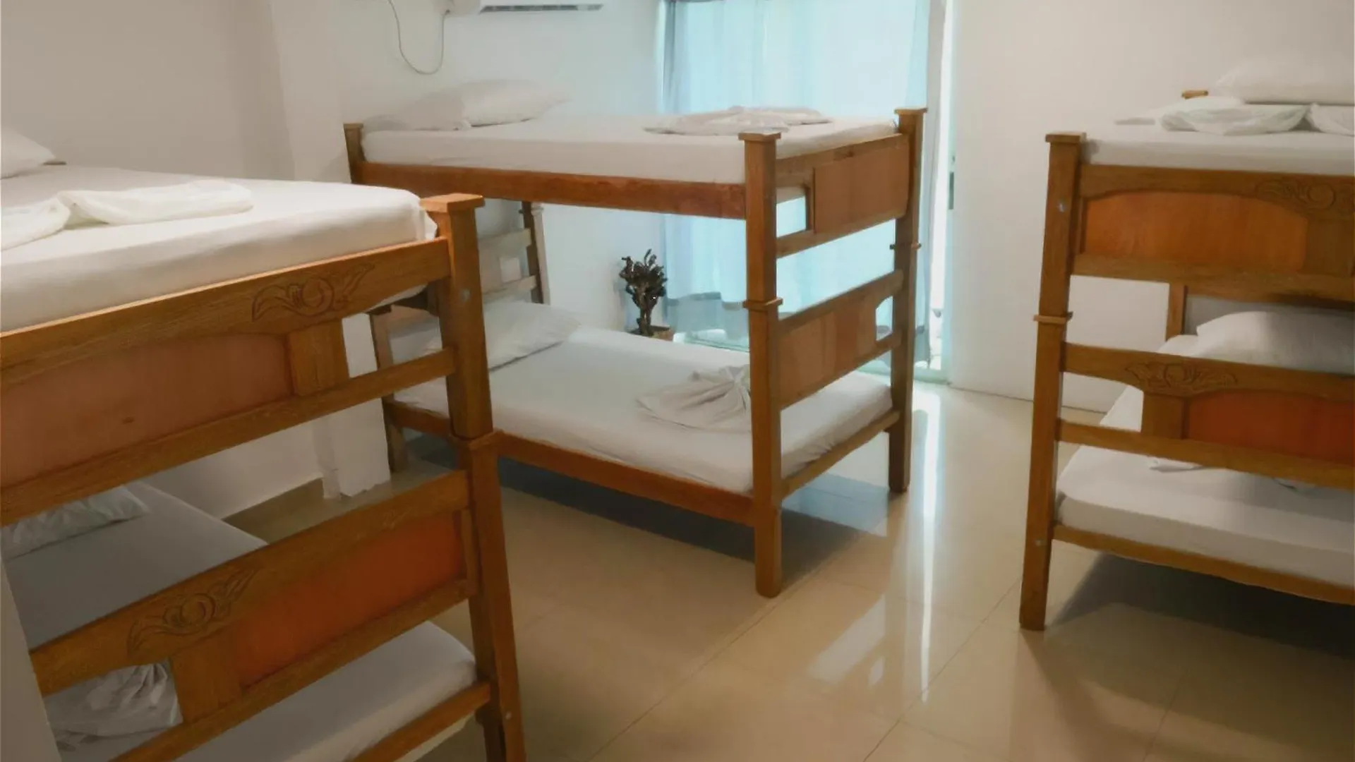 Casa Babel Taganga Otel Santa Marta Kolombiya