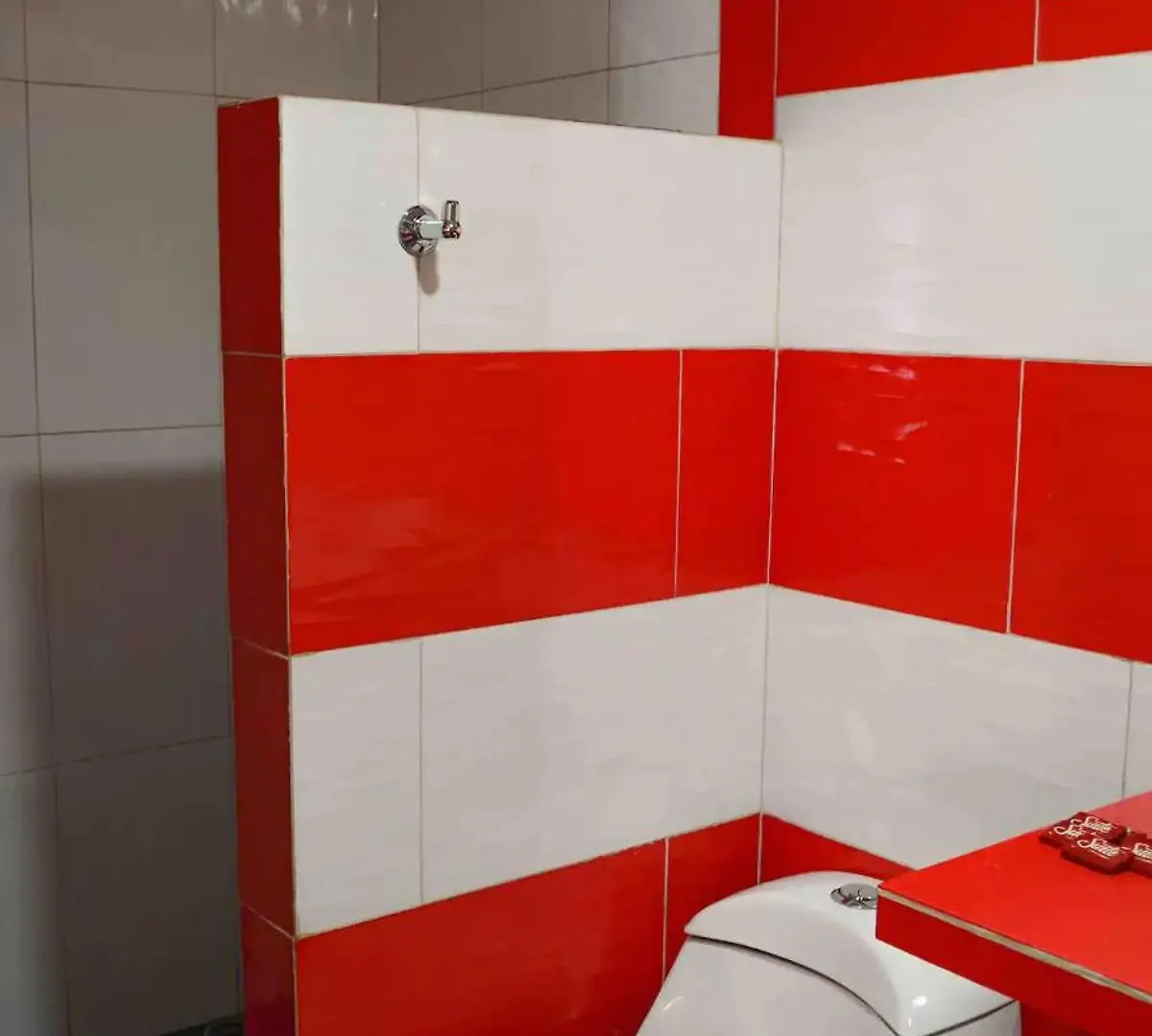 Casa Babel Taganga Otel Santa Marta Konukevi