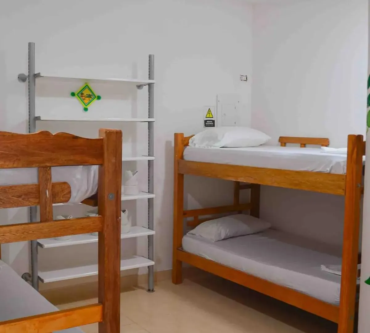 Casa Babel Taganga Otel Santa Marta Konukevi