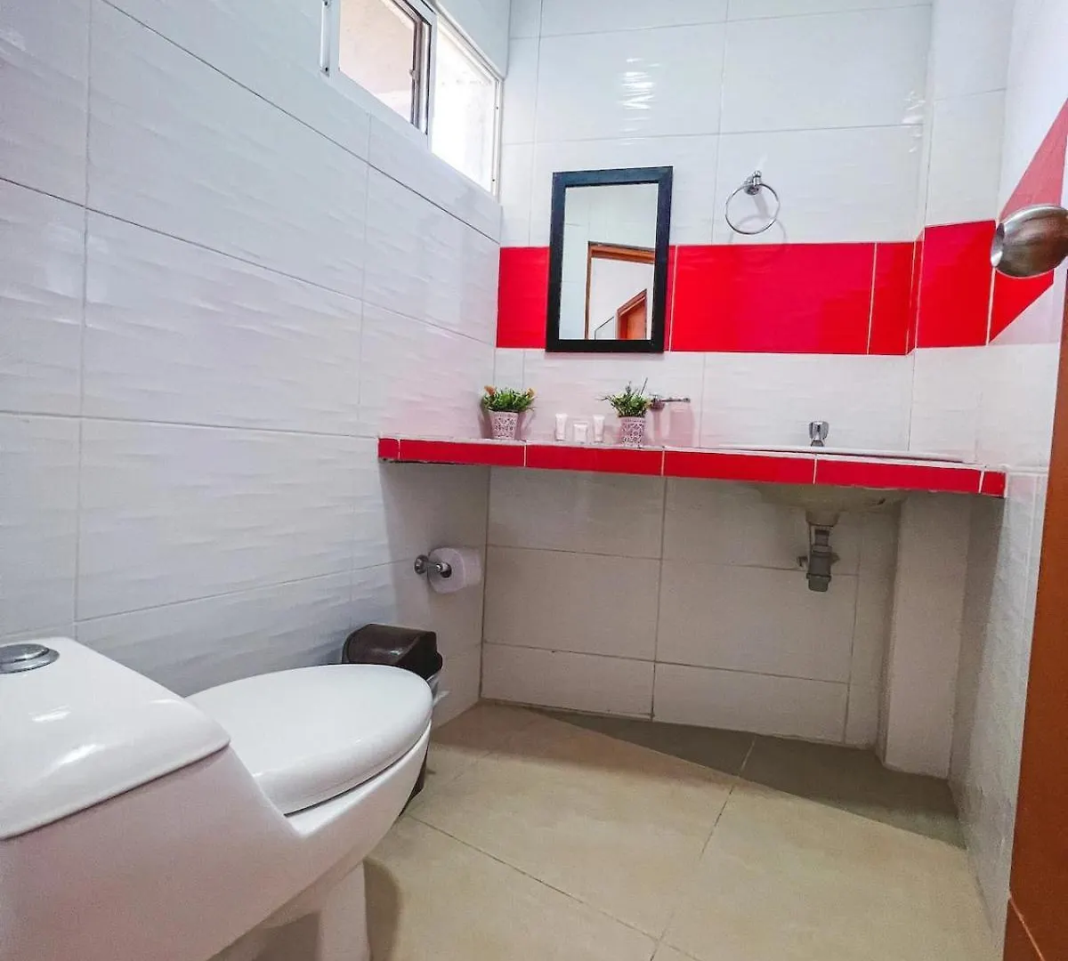 Konukevi Casa Babel Taganga Otel Santa Marta Kolombiya