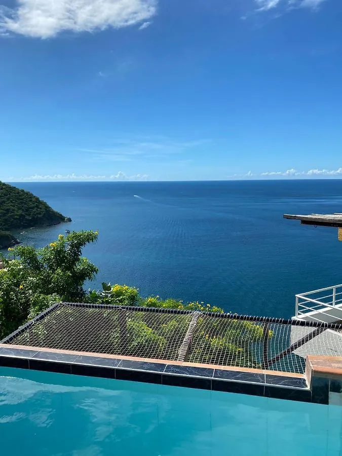 Konukevi Casa Babel Taganga Otel Santa Marta