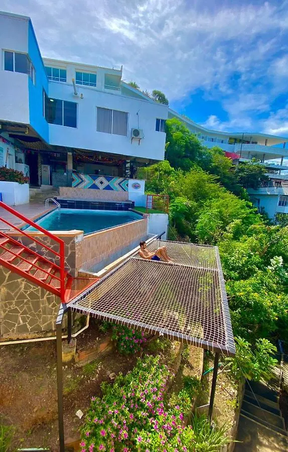 Casa Babel Taganga ile iletişim