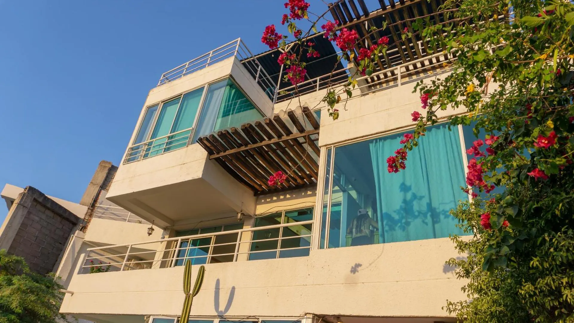Casa Babel Taganga Otel Santa Marta Konukevi