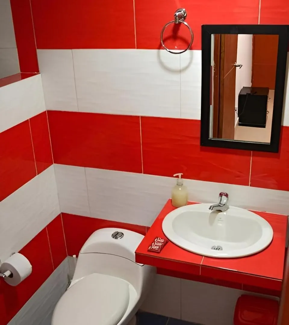 Casa Babel Taganga Otel Santa Marta