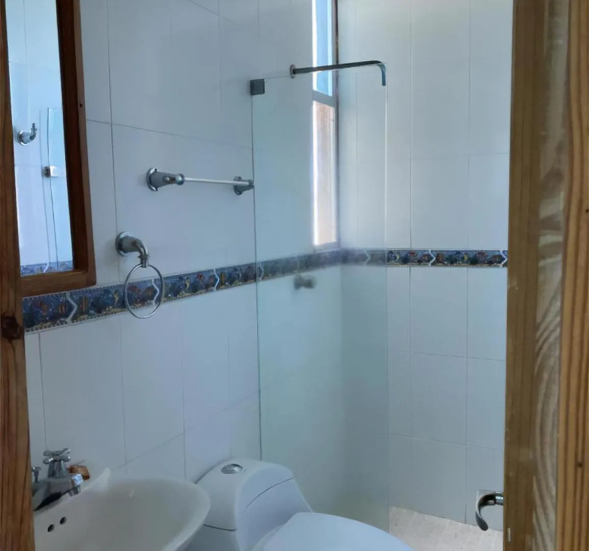 Konukevi Casa Babel Taganga Otel Santa Marta