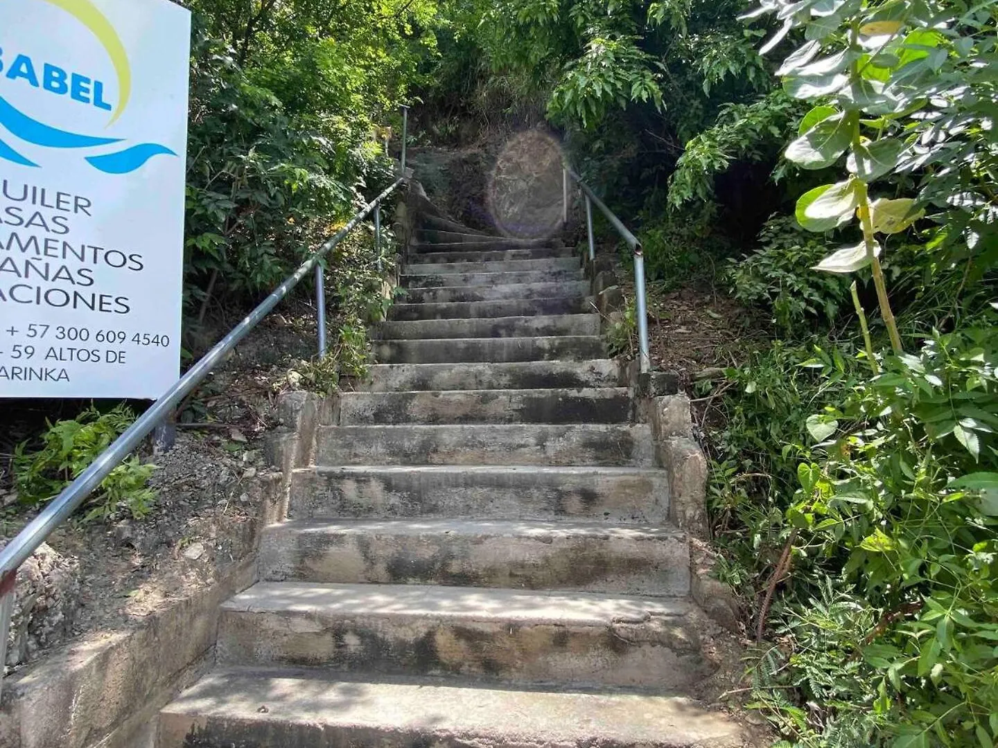 Casa Babel Taganga Otel Santa Marta Konukevi