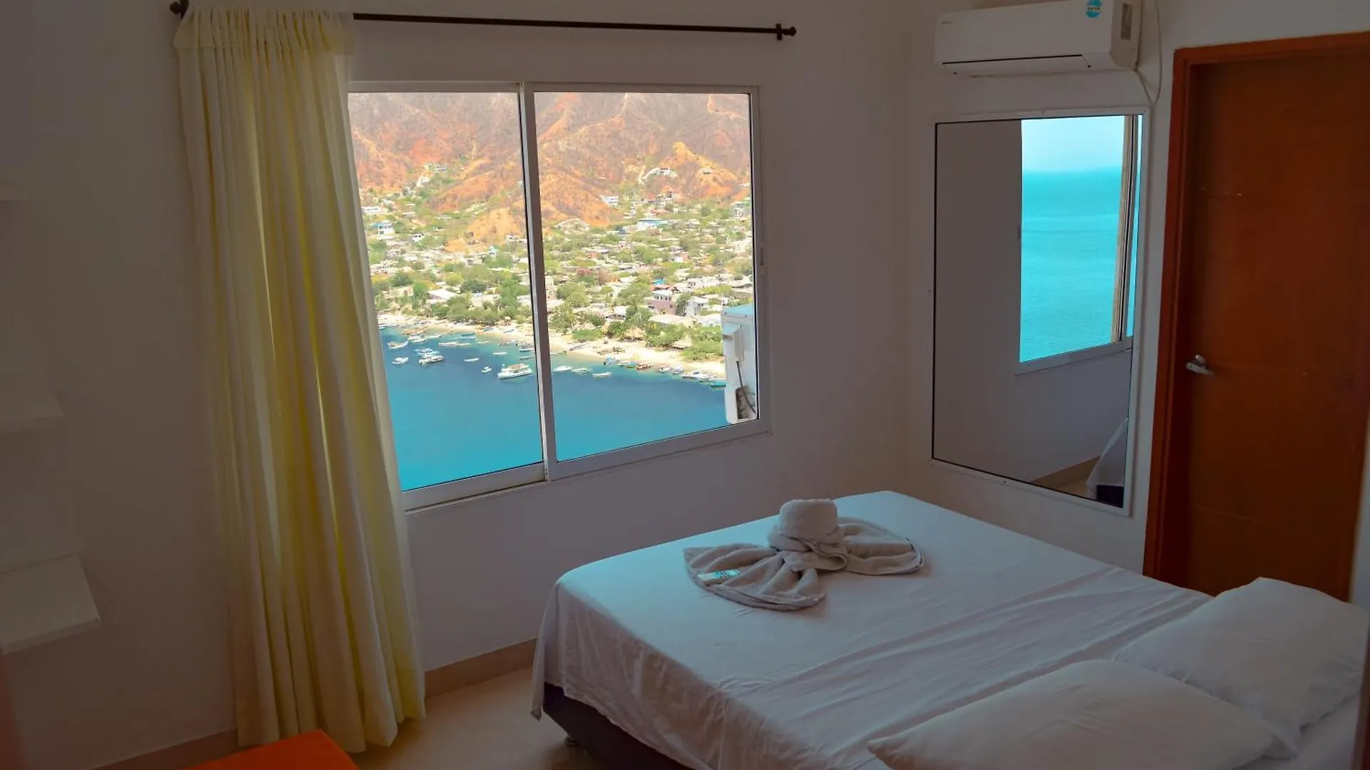 Casa Babel Taganga Otel Santa Marta Konukevi