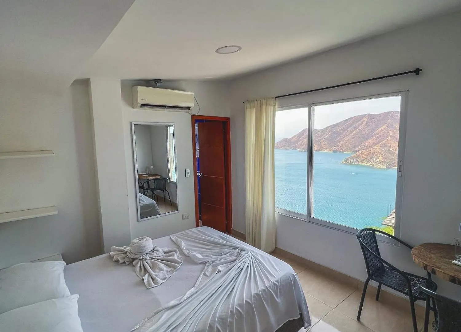 Konukevi Casa Babel Taganga Otel Santa Marta