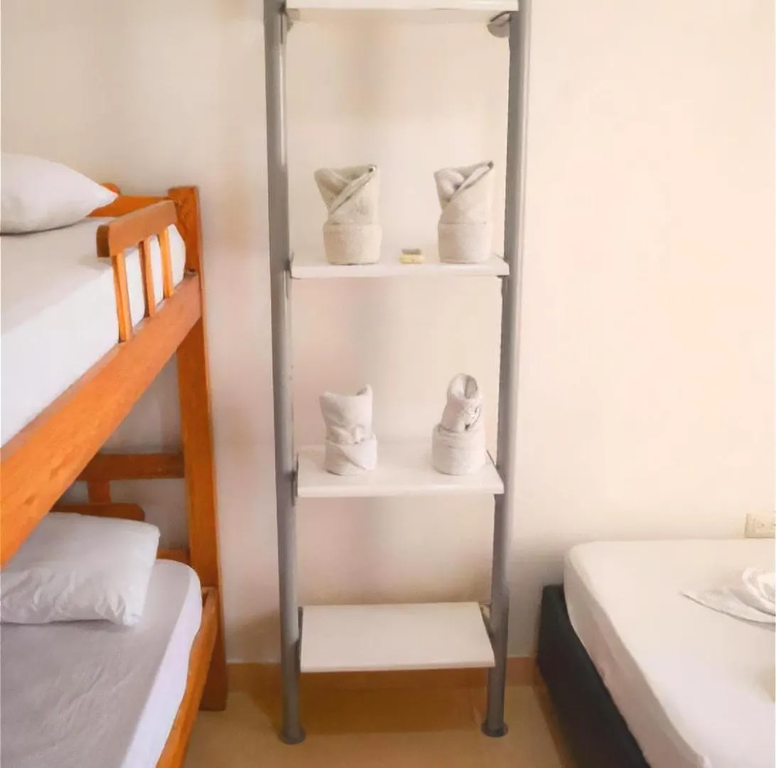 Casa Babel Taganga Otel Santa Marta
