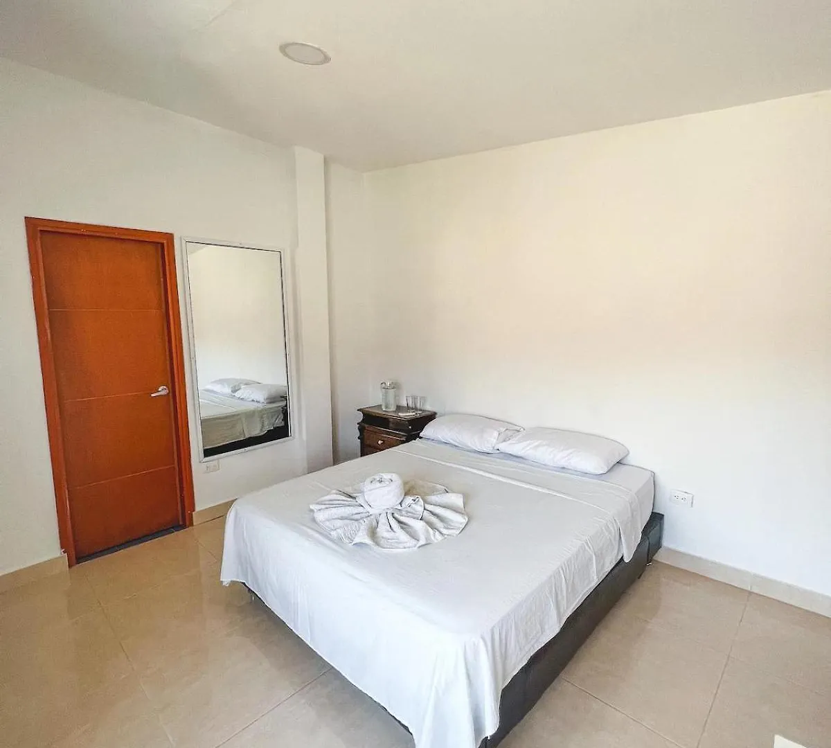 Casa Babel Taganga Otel Santa Marta Konukevi