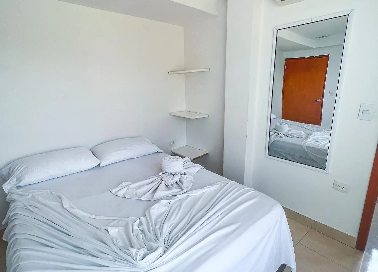 Konukevi Casa Babel Taganga Otel Santa Marta